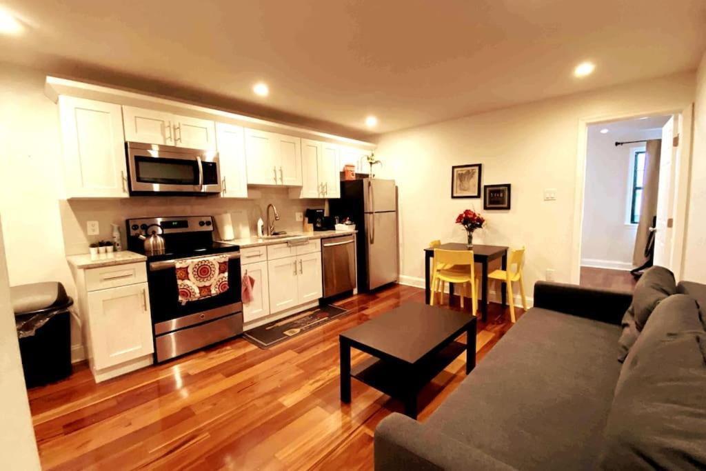 필라델피아 Modern Cozy Unit Near Geno'S & Pat'S 아파트 외부 사진