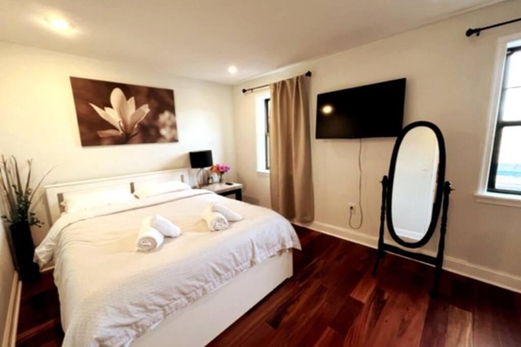 필라델피아 Modern Cozy Unit Near Geno'S & Pat'S 아파트 외부 사진
