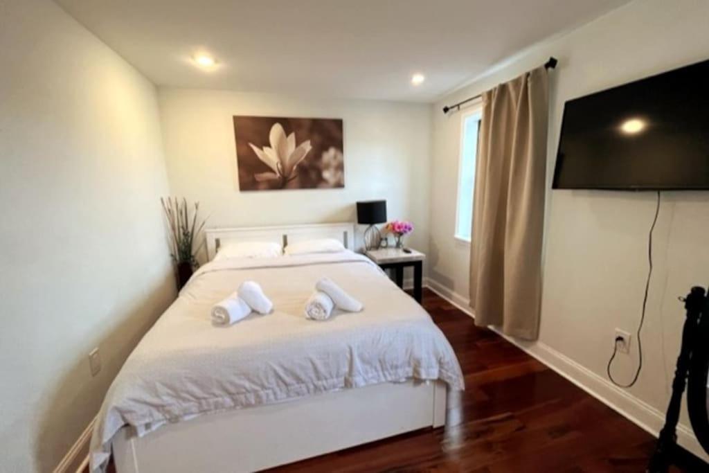 필라델피아 Modern Cozy Unit Near Geno'S & Pat'S 아파트 외부 사진