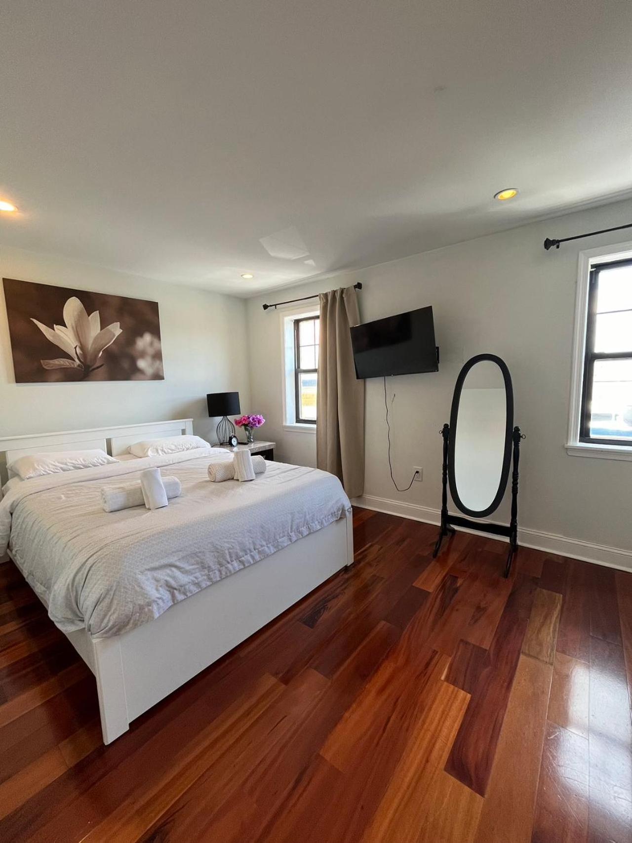 필라델피아 Modern Cozy Unit Near Geno'S & Pat'S 아파트 외부 사진